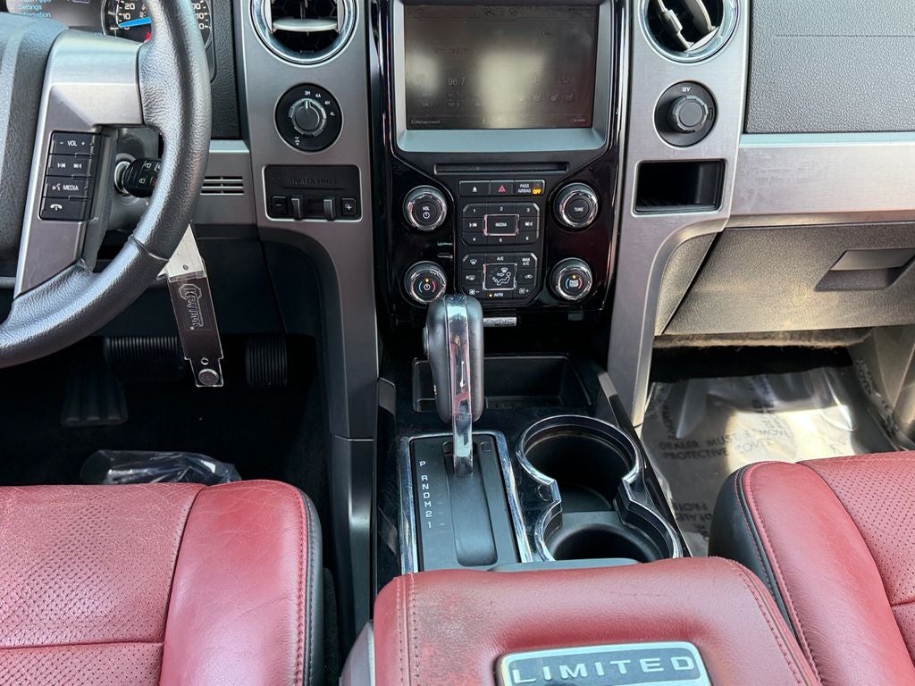 2013 Ford F-150 Limited
