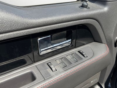 2013 Ford F-150 Limited