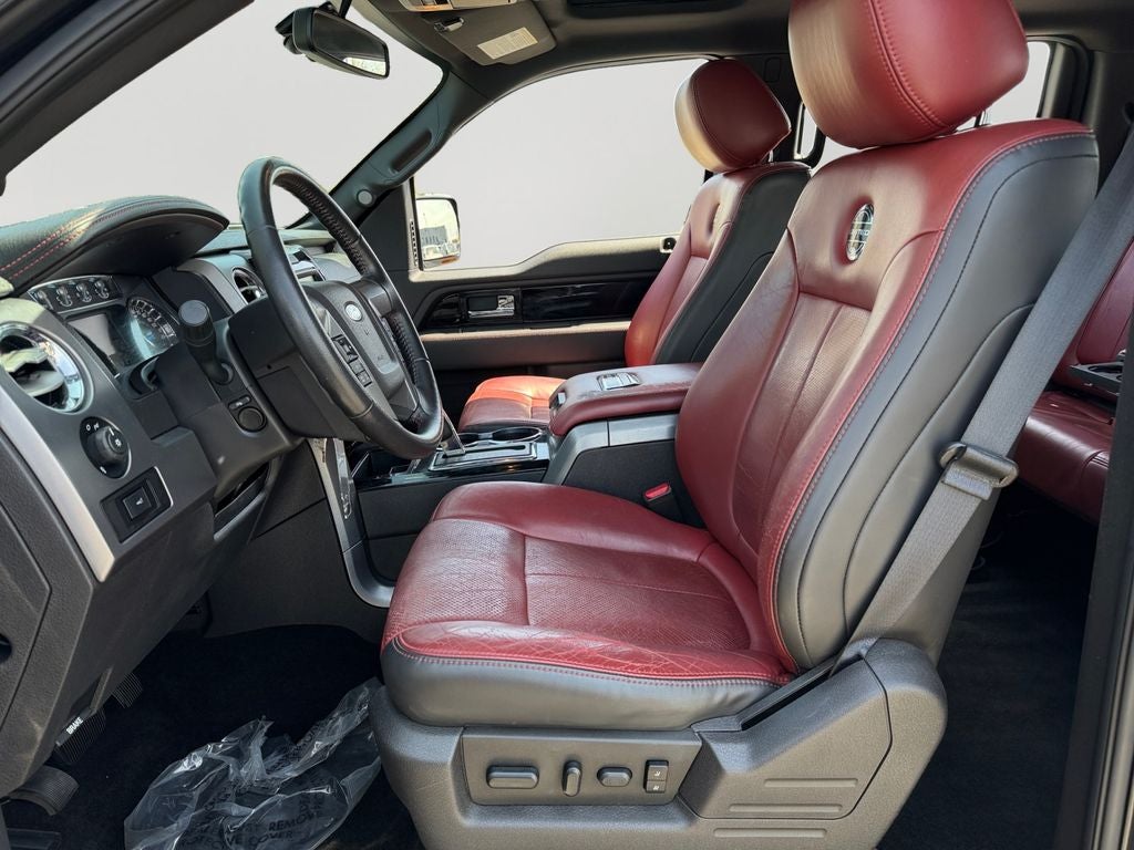 2013 Ford F-150 Limited