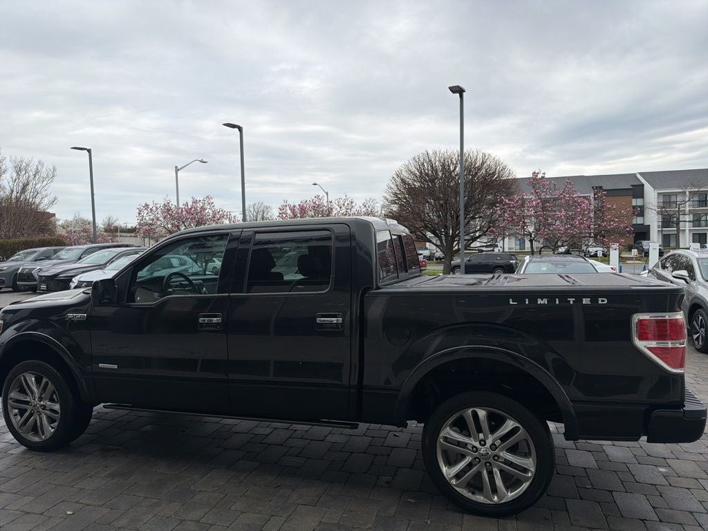 2013 Ford F-150 Limited