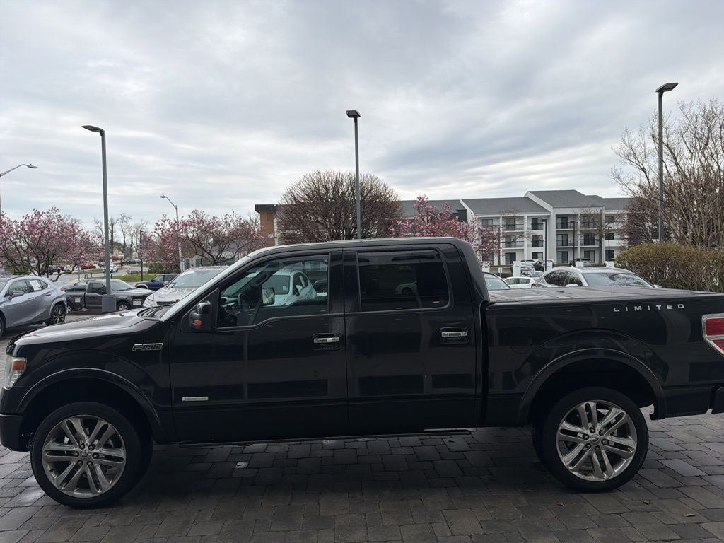 2013 Ford F-150 Limited