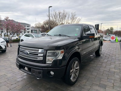 2013 Ford F-150 Limited