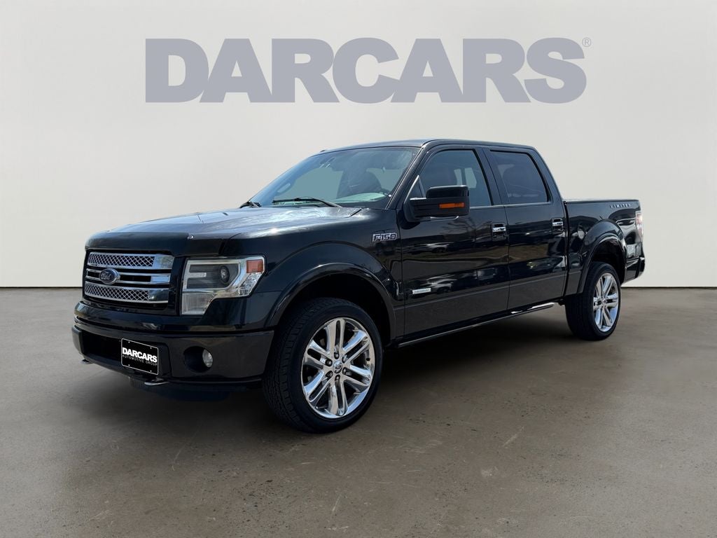 2013 Ford F-150 Limited