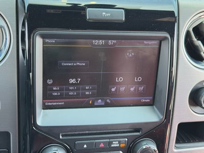 2013 Ford F-150 Limited