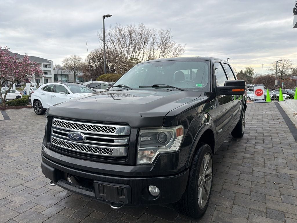 2013 Ford F-150 Limited