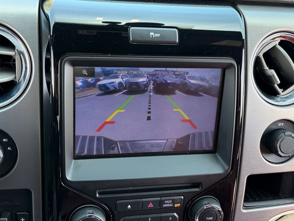 2013 Ford F-150 Limited