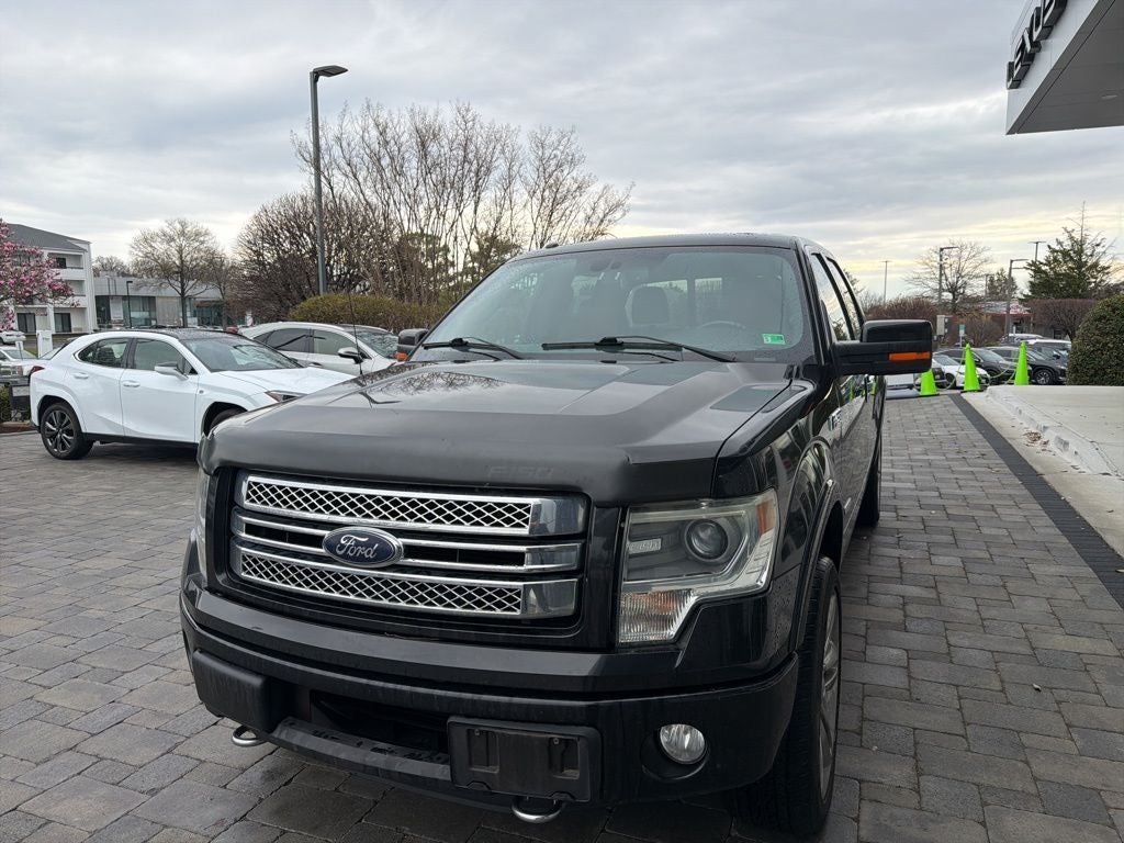 2013 Ford F-150 Limited