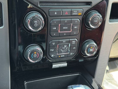 2013 Ford F-150 Limited