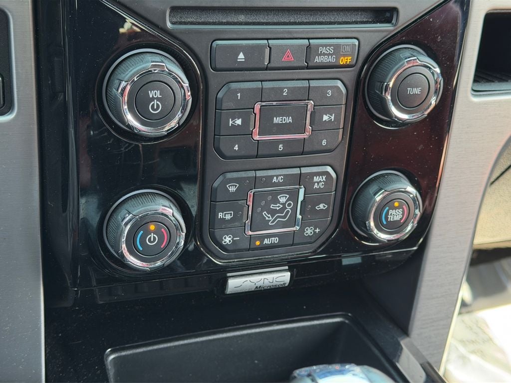 2013 Ford F-150 Limited