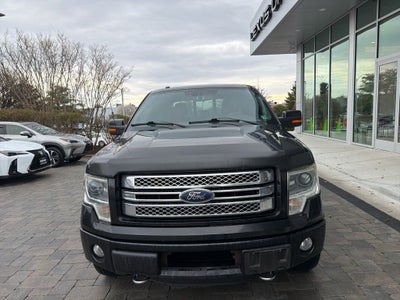 2013 Ford F-150 Limited