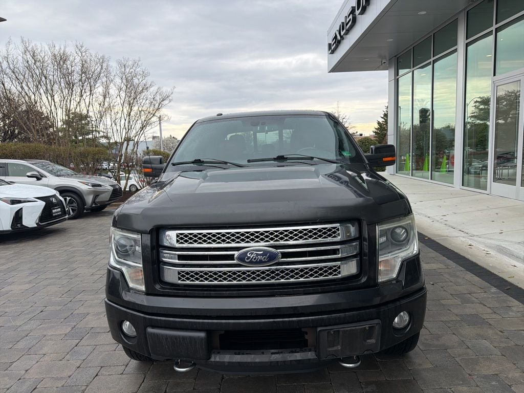 2013 Ford F-150 Limited
