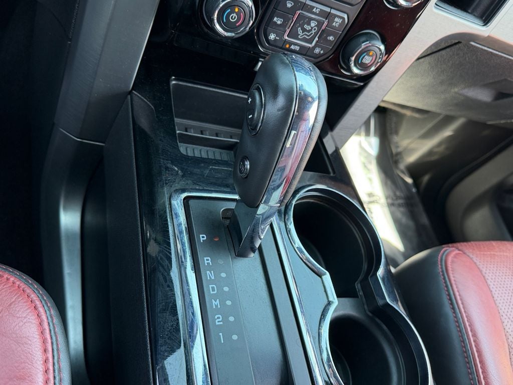 2013 Ford F-150 Limited