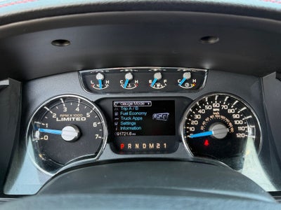 2013 Ford F-150 Limited