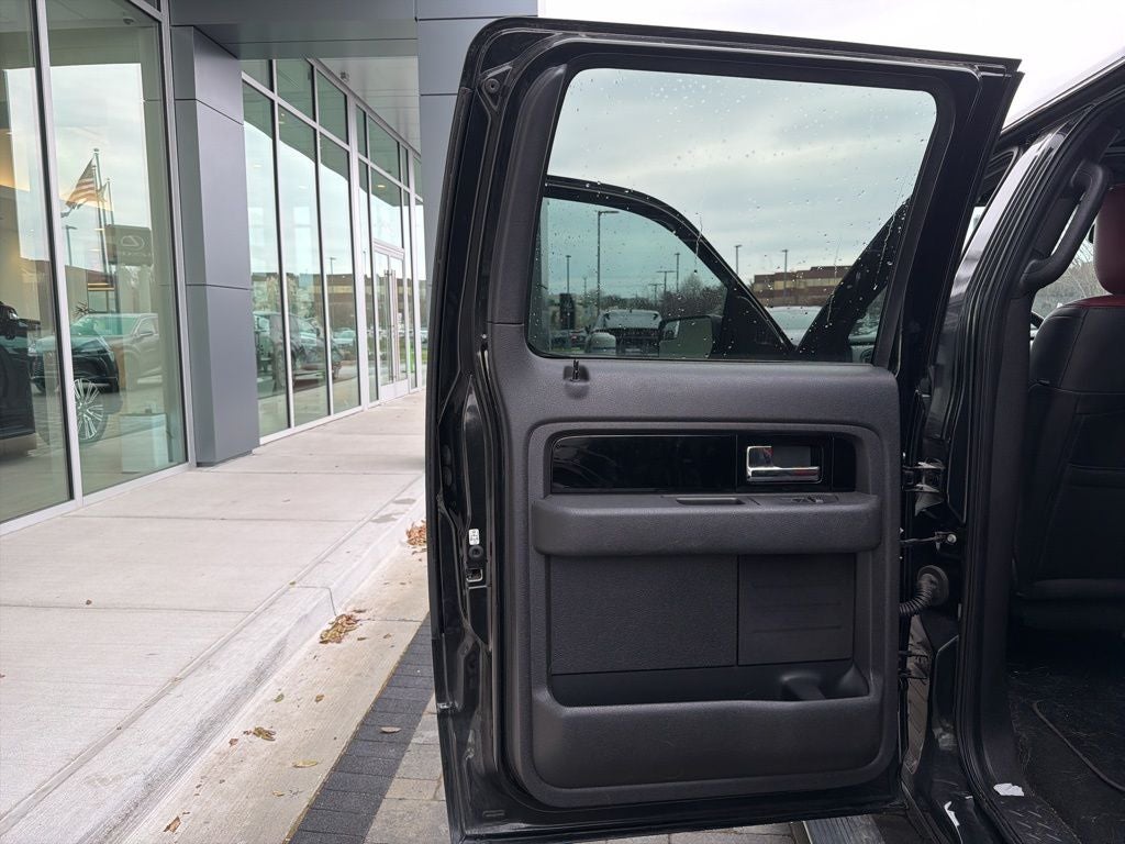 2013 Ford F-150 Limited