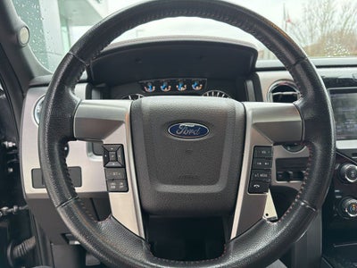 2013 Ford F-150 Limited