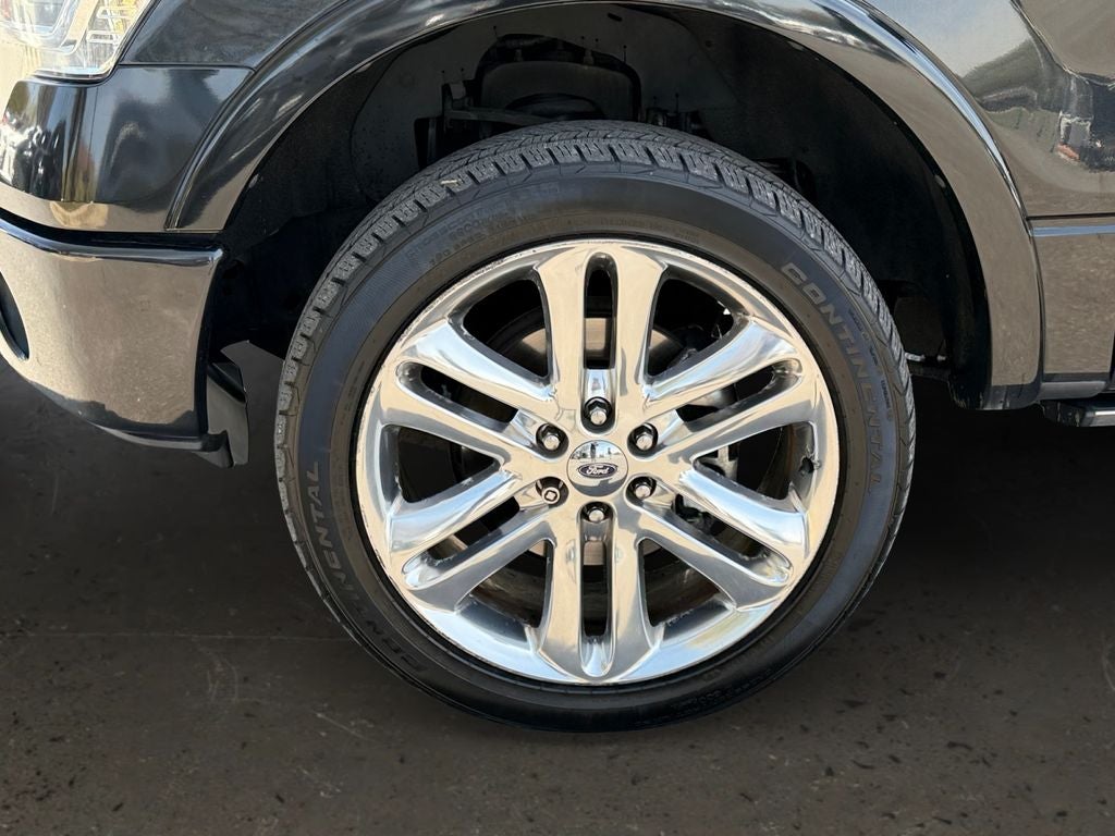 2013 Ford F-150 Limited