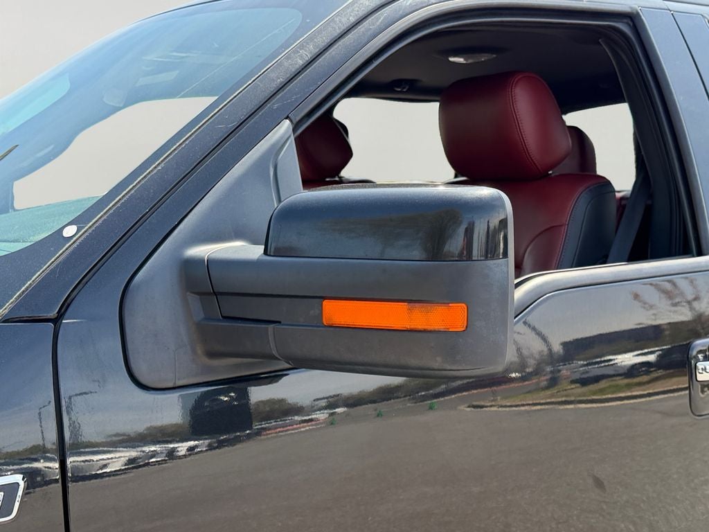 2013 Ford F-150 Limited