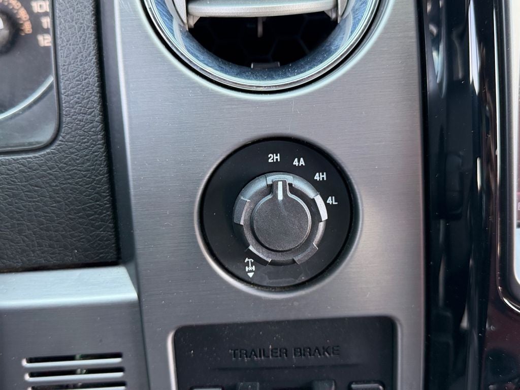 2013 Ford F-150 Limited