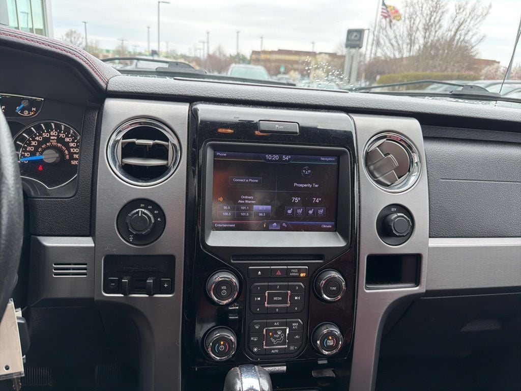 2013 Ford F-150 Limited