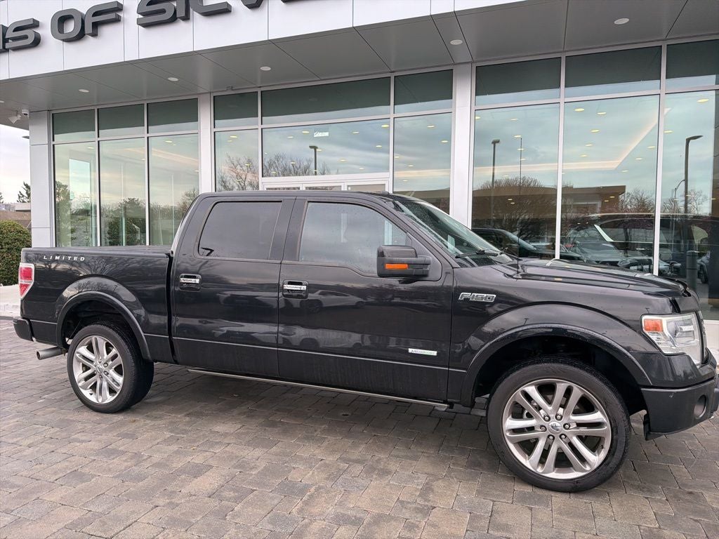 2013 Ford F-150 Limited