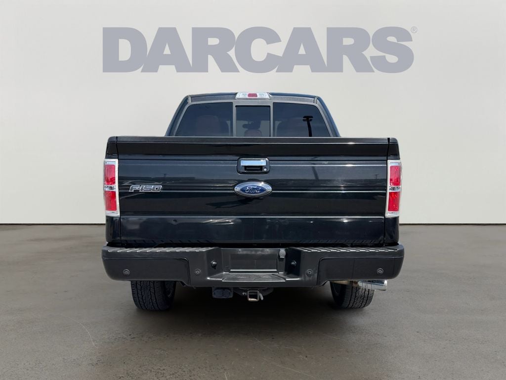 2013 Ford F-150 Limited