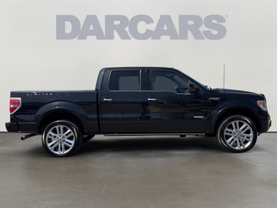 2013 Ford F-150 Limited