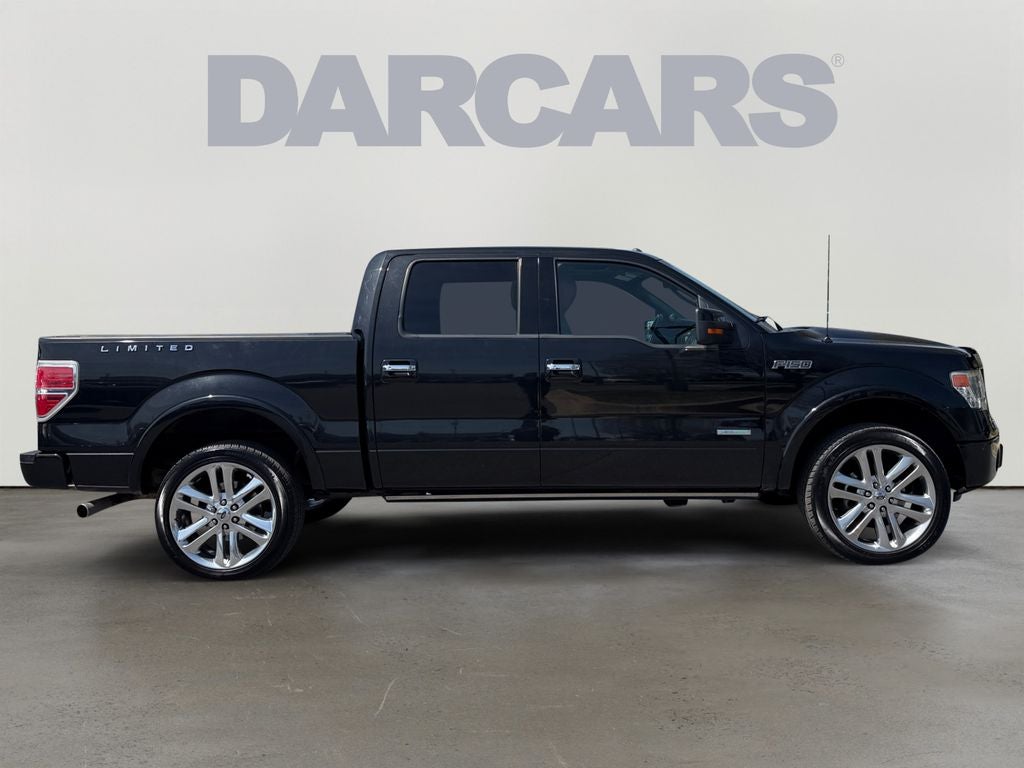 2013 Ford F-150 Limited