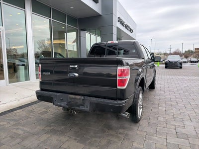 2013 Ford F-150 Limited