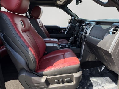 2013 Ford F-150 Limited