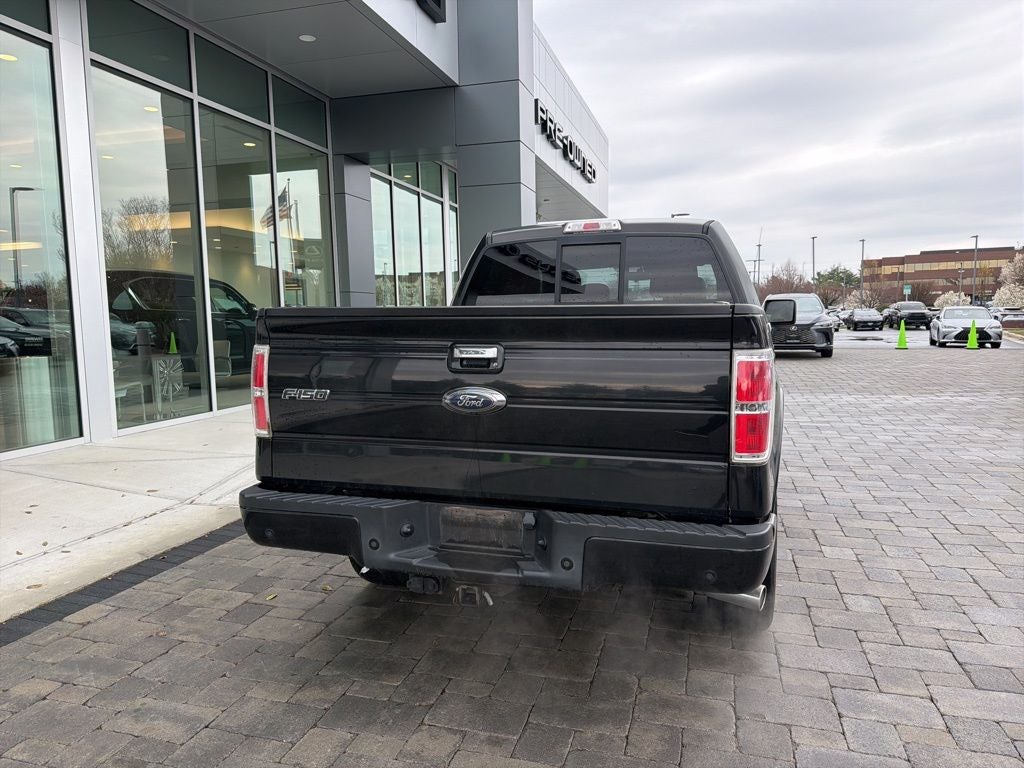 2013 Ford F-150 Limited