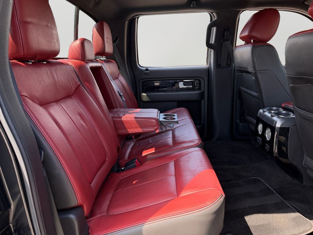 2013 Ford F-150 Limited