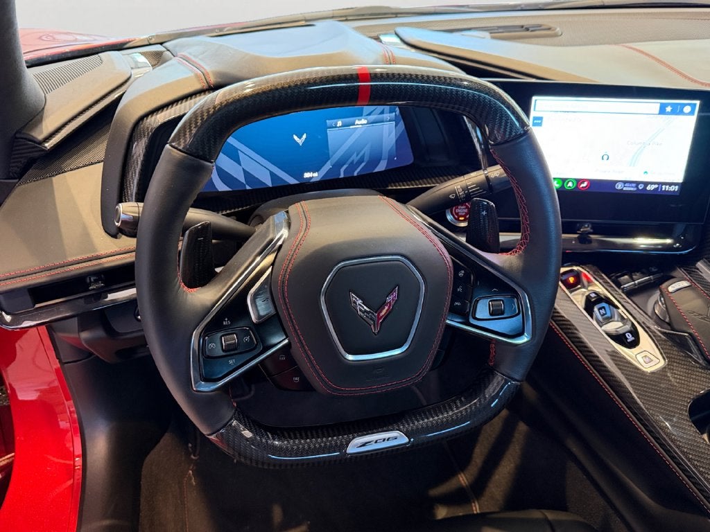 2023 Chevrolet Corvette Z06