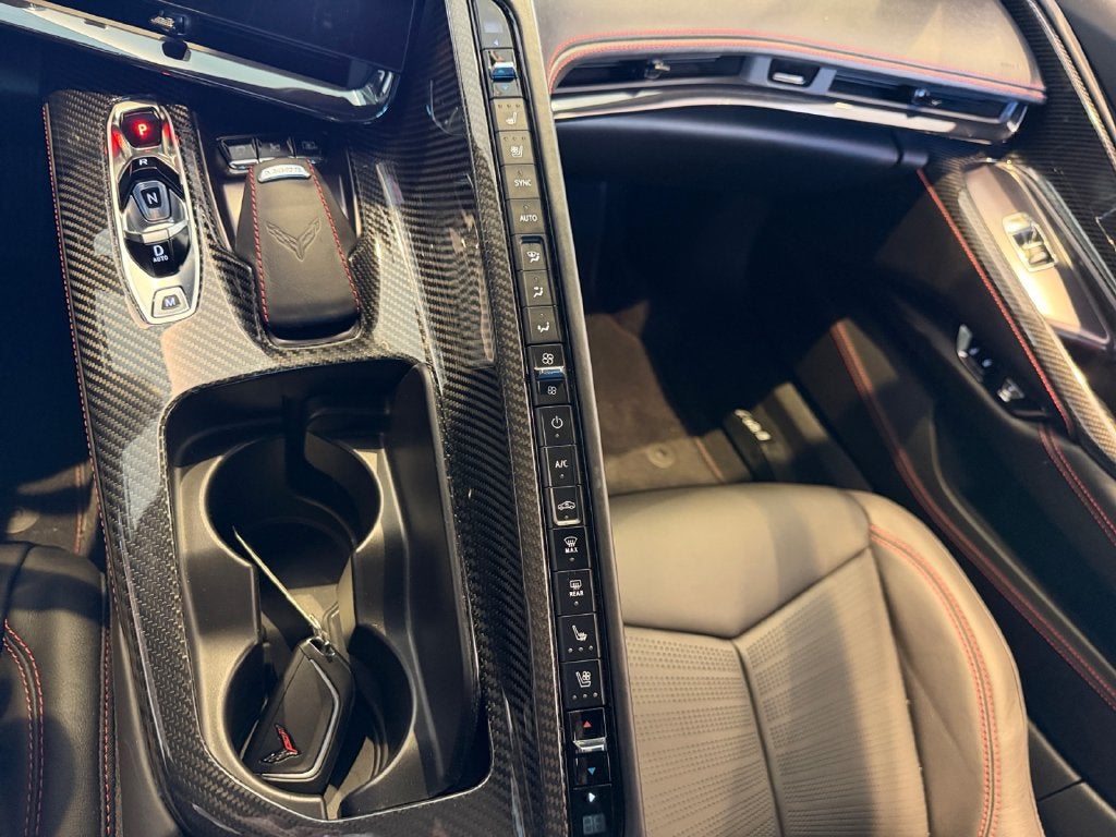 2023 Chevrolet Corvette Z06