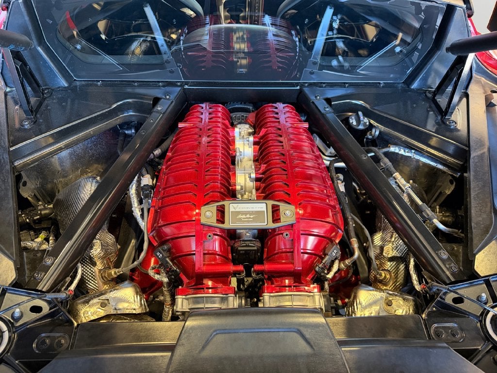 2023 Chevrolet Corvette Z06