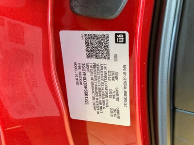 2023 Chevrolet Corvette Z06