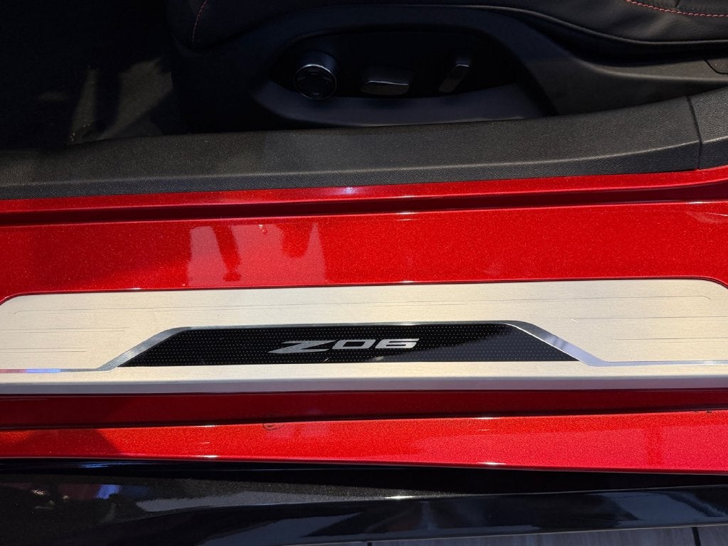 2023 Chevrolet Corvette Z06