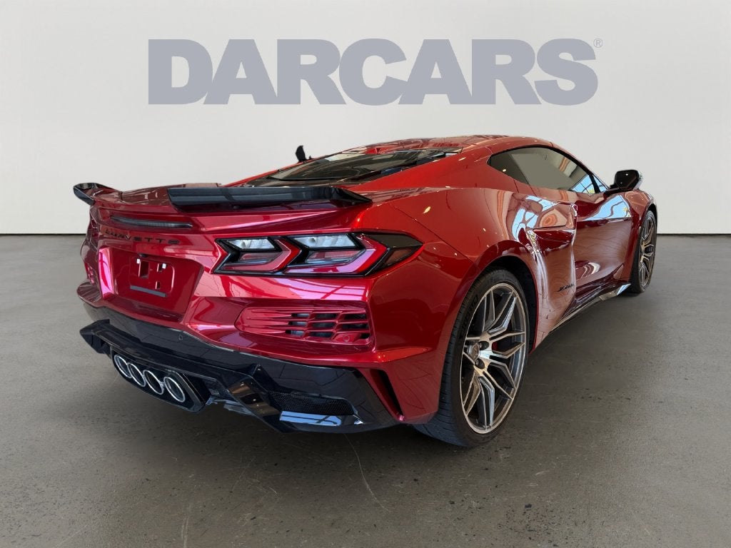 2023 Chevrolet Corvette Z06