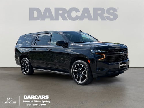 2023 Chevrolet Suburban RST
