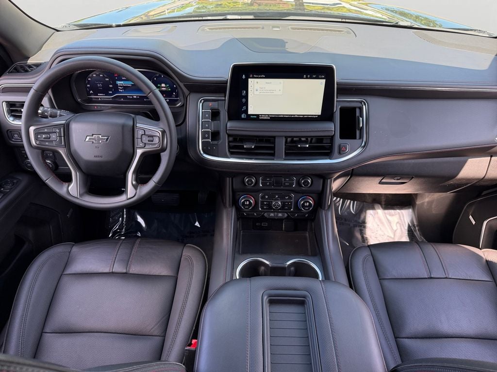 2023 Chevrolet Suburban RST