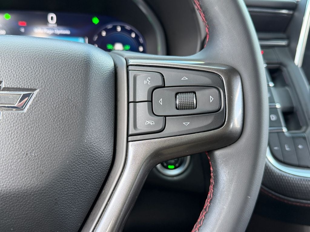 2023 Chevrolet Suburban RST
