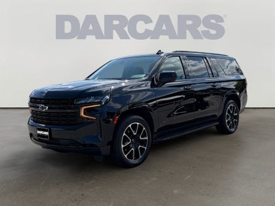 2023 Chevrolet Suburban RST