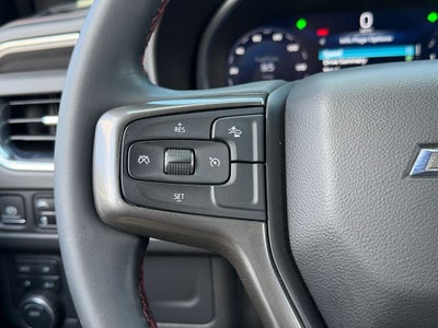 2023 Chevrolet Suburban RST