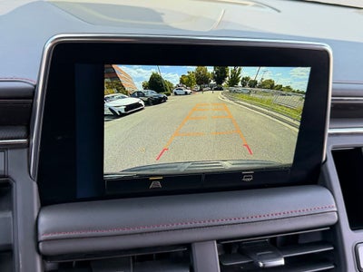 2023 Chevrolet Suburban RST