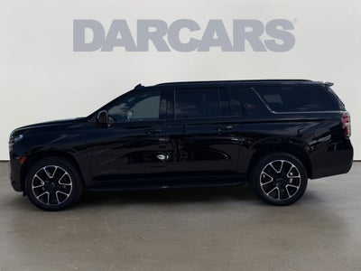 2023 Chevrolet Suburban RST