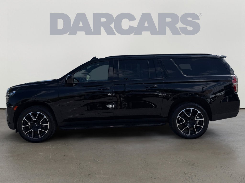 2023 Chevrolet Suburban RST