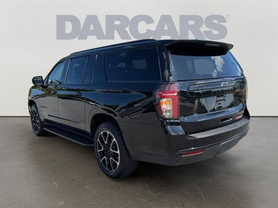 2023 Chevrolet Suburban RST