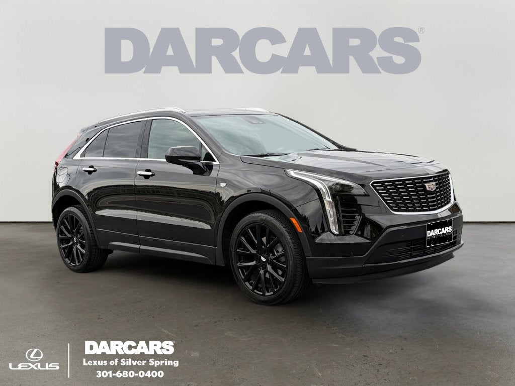 2023 Cadillac XT4 Luxury