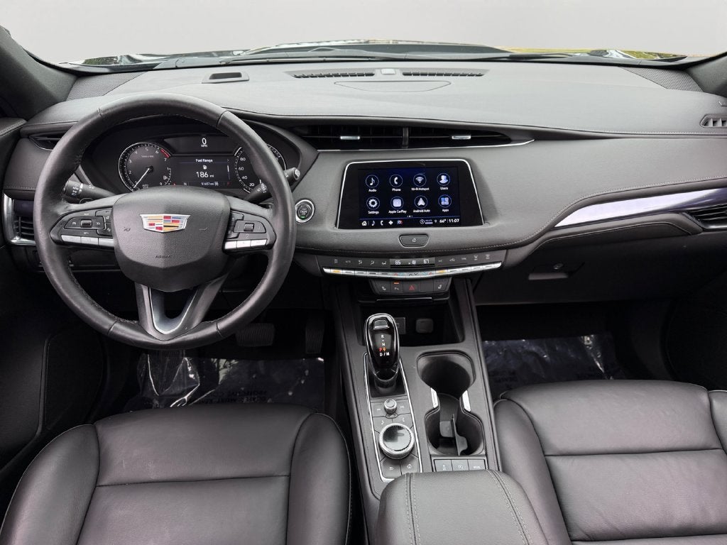 2023 Cadillac XT4 Luxury