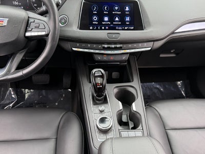 2023 Cadillac XT4 Luxury
