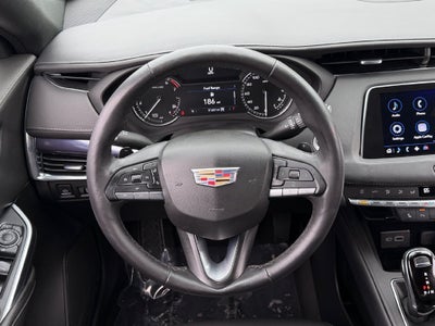 2023 Cadillac XT4 Luxury